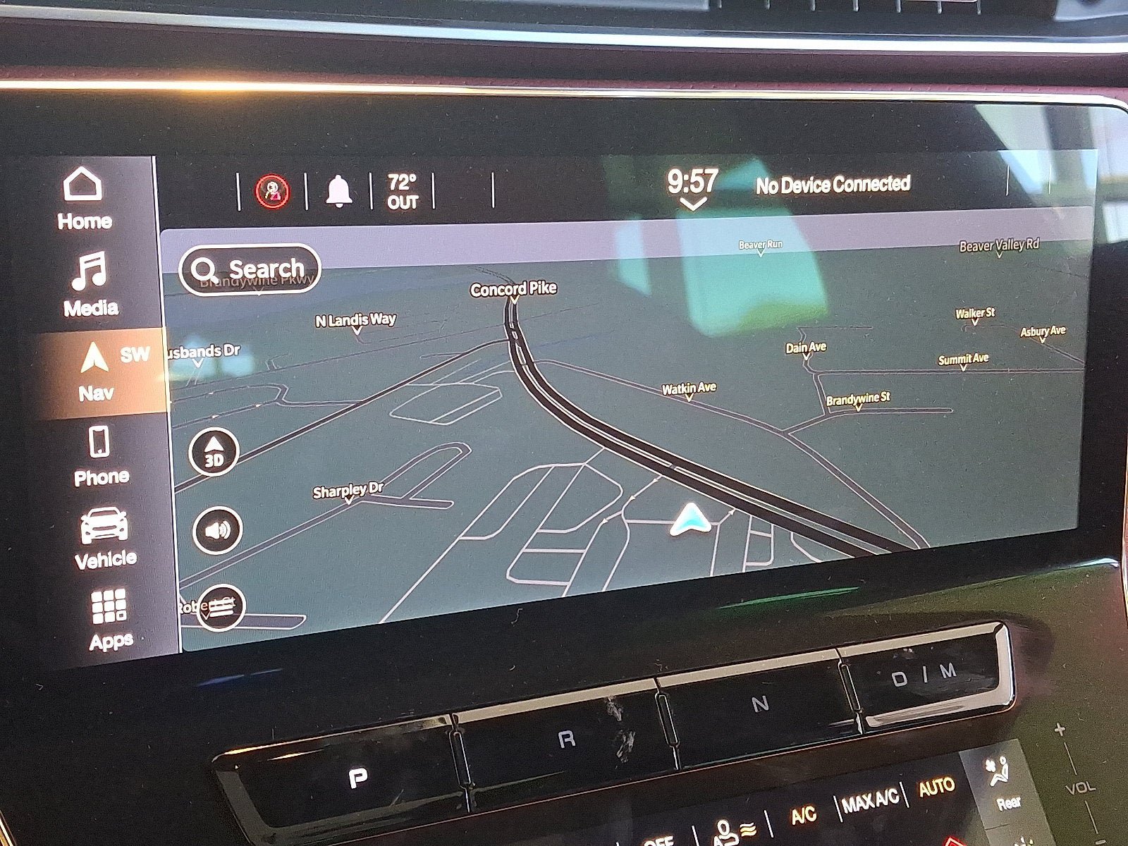 Used 2025 Maserati Grecale Modena AWD/4WD image 11