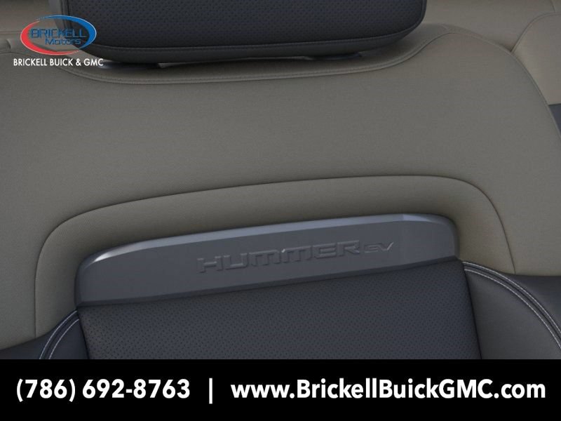 New 2026 GMC Hummer EV SUV AWD/4WD image 21