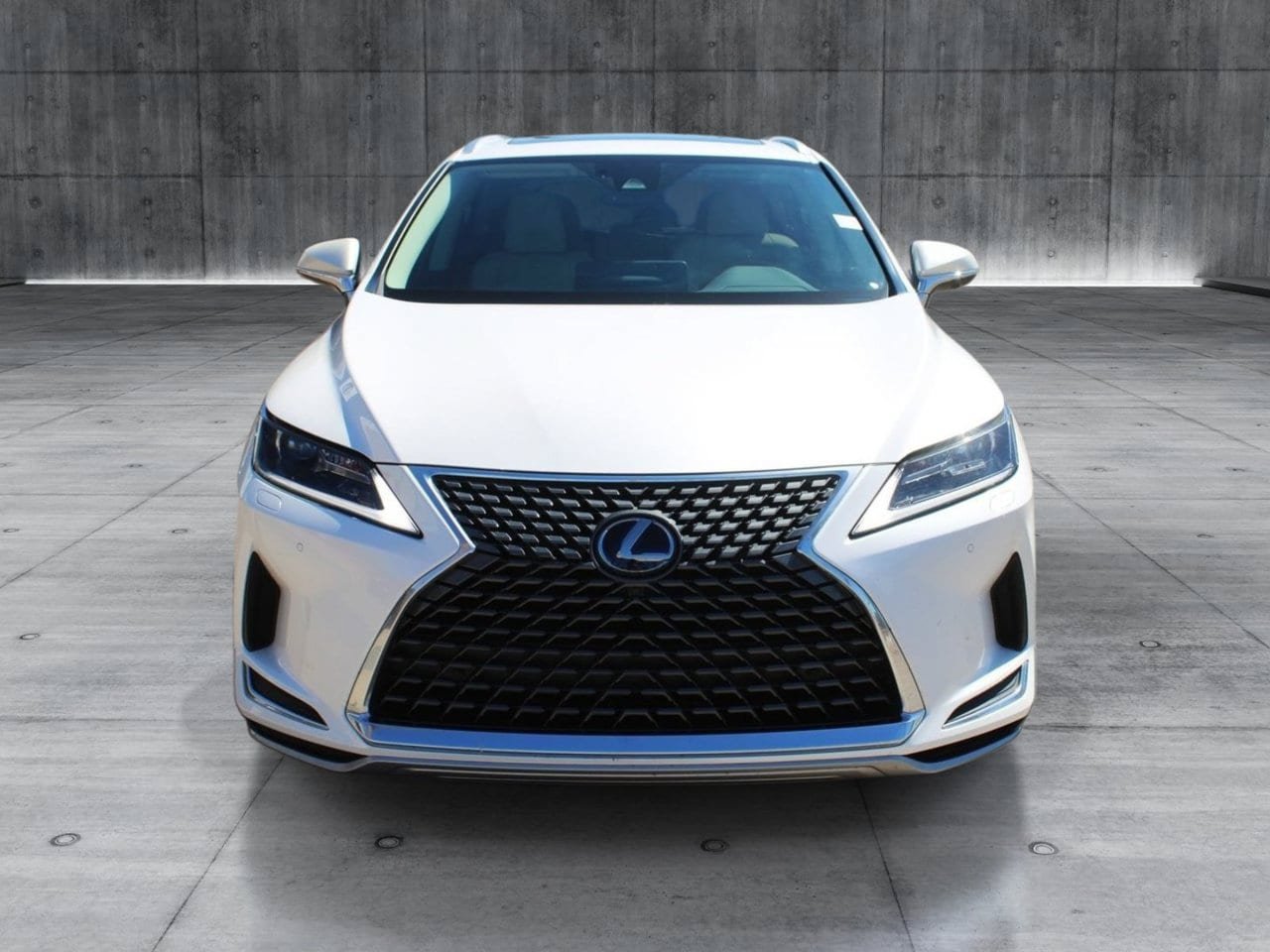Used 2021 Lexus RX 450h AWD w/ Premium Package image 11