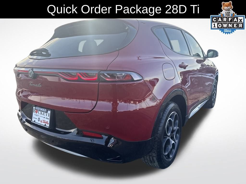 Used 2024 Alfa Romeo Tonale Ti image 3