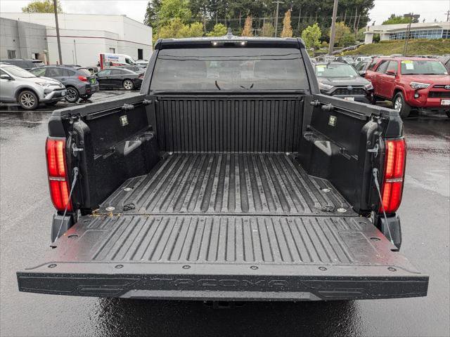 Certified 2025 Toyota Tacoma TRD Sport AWD/4WD image 21