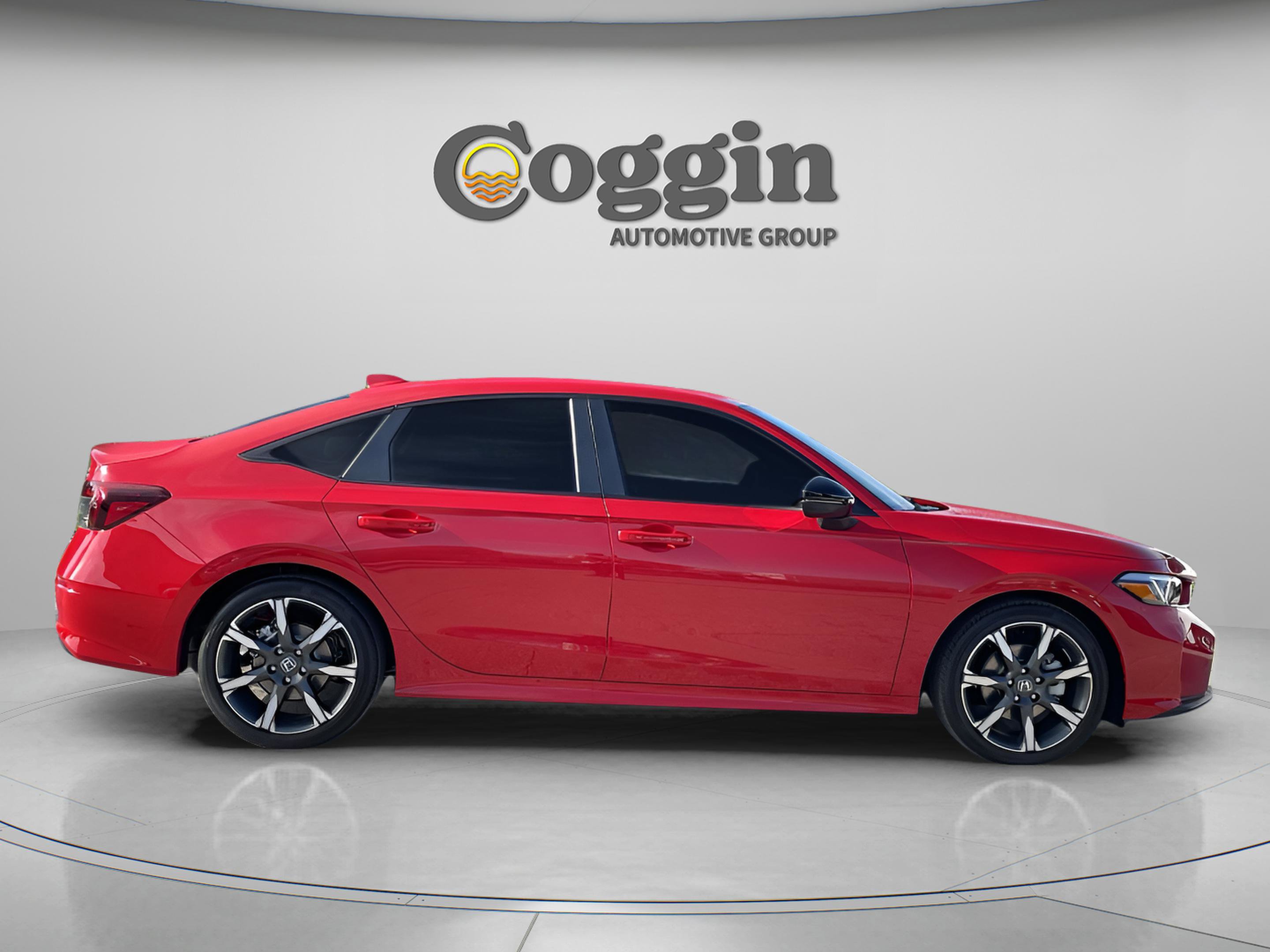 Used 2025 Honda Civic Sport Touring image 9