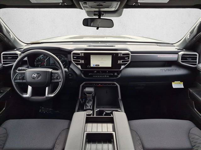 New 2026 Toyota Tundra SR5 w/ SR5 Convenience Package RWD image 14