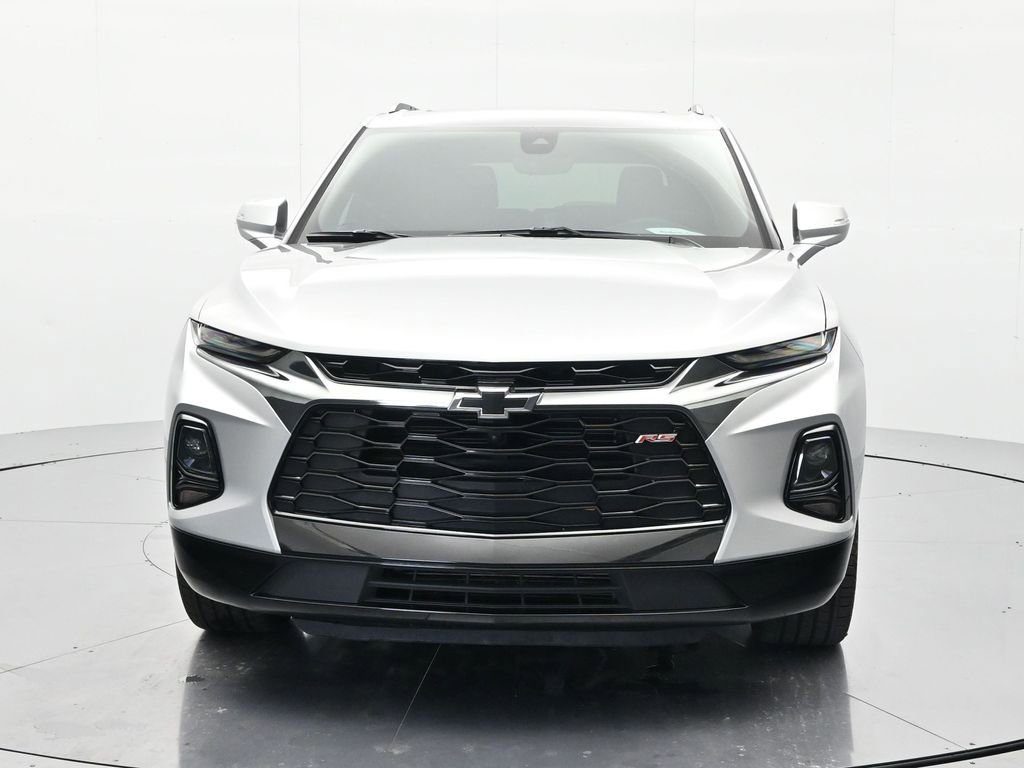 Certified 2021 Chevrolet Blazer RS w/ Enhanced Convenience Package FWD image 2