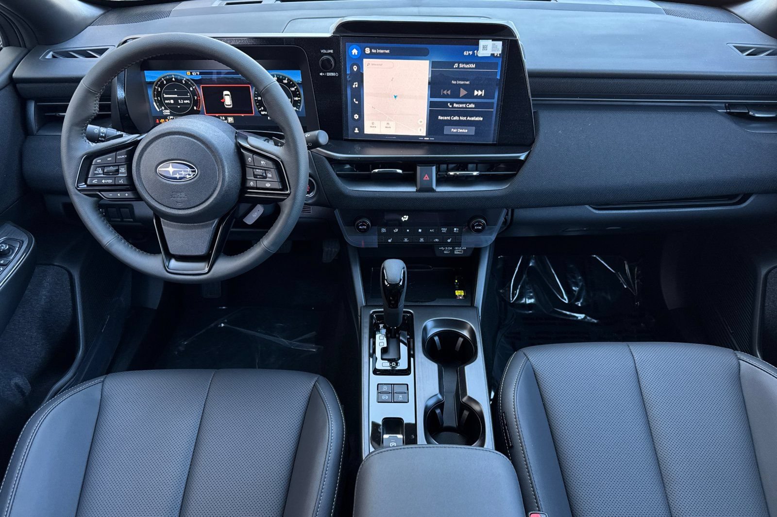 New 2026 Subaru Outback Limited AWD/4WD image 16