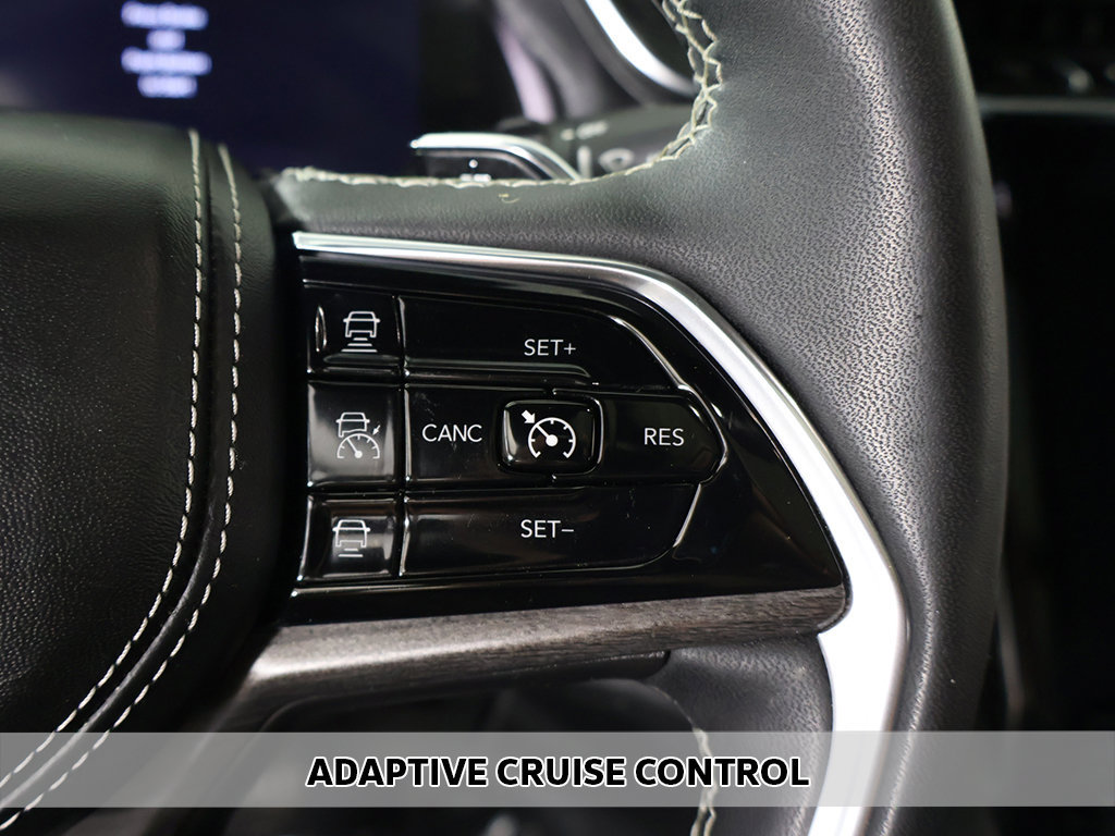 Used 2023 Jeep Grand Cherokee L Overland AWD/4WD image 6