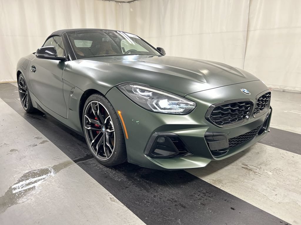 Used 2025 BMW Z4 M40i w/ Edition