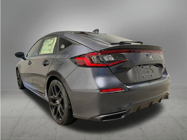 New 2026 Honda Civic Sport image 3
