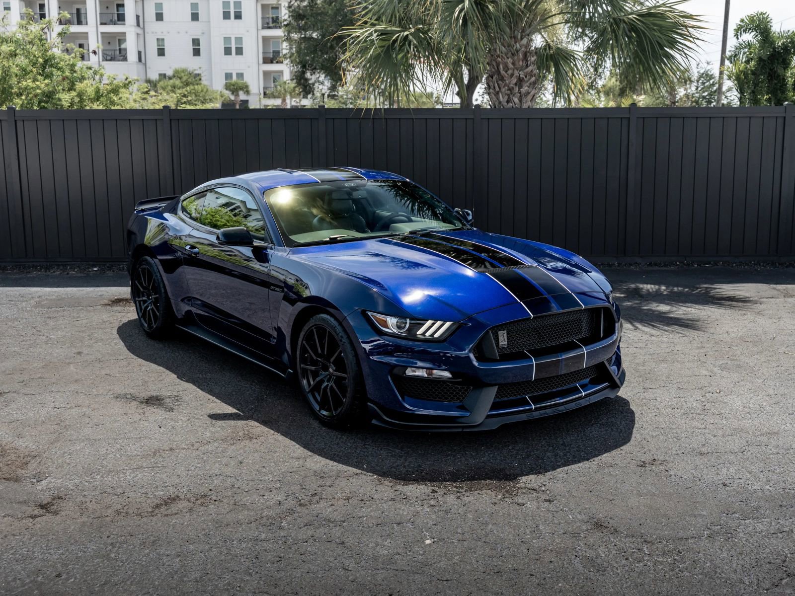 Used 2018 Ford Mustang Shelby GT350 w/ Convenience Package RWD image 25