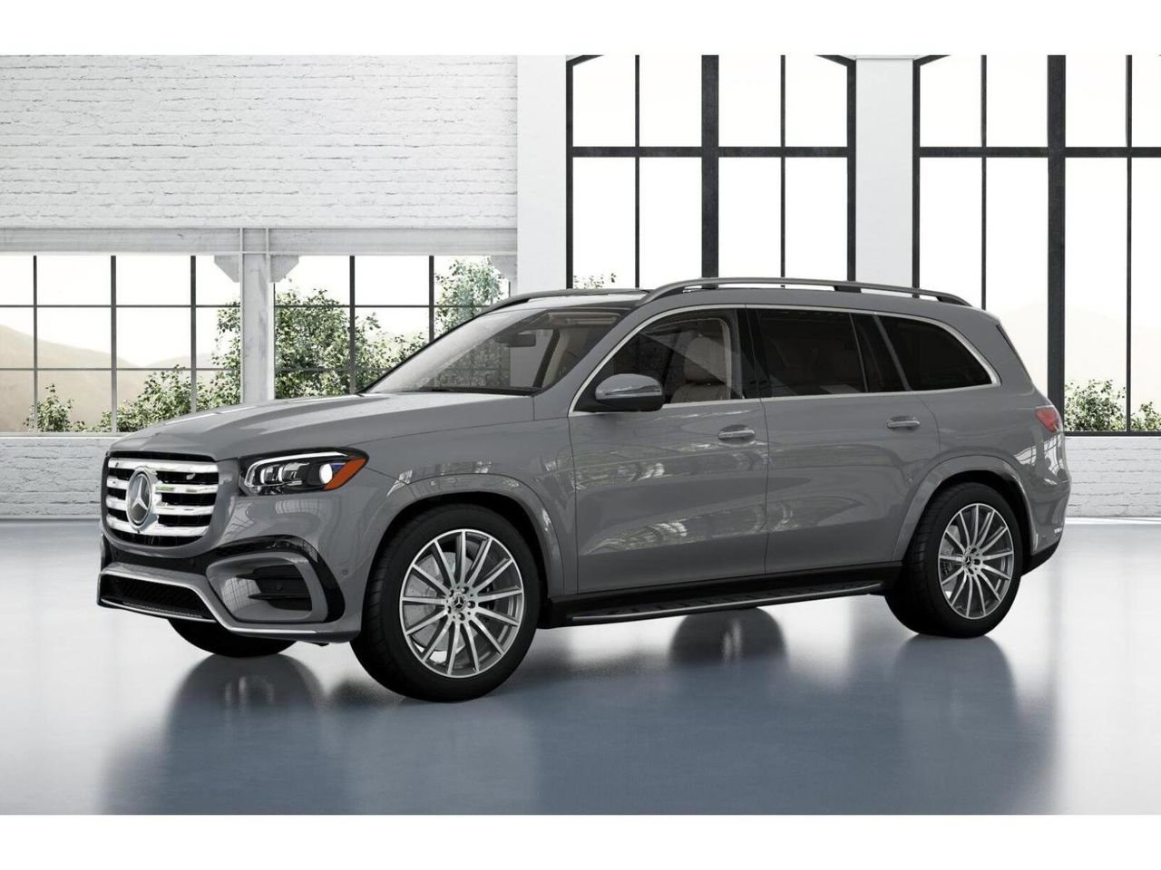 New 2026 Mercedes-Benz GLS 450 4MATIC image 38