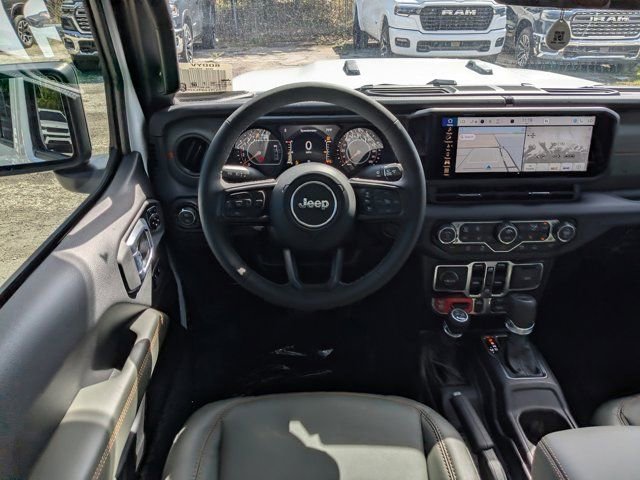 New 2026 Jeep Gladiator Mojave image 16