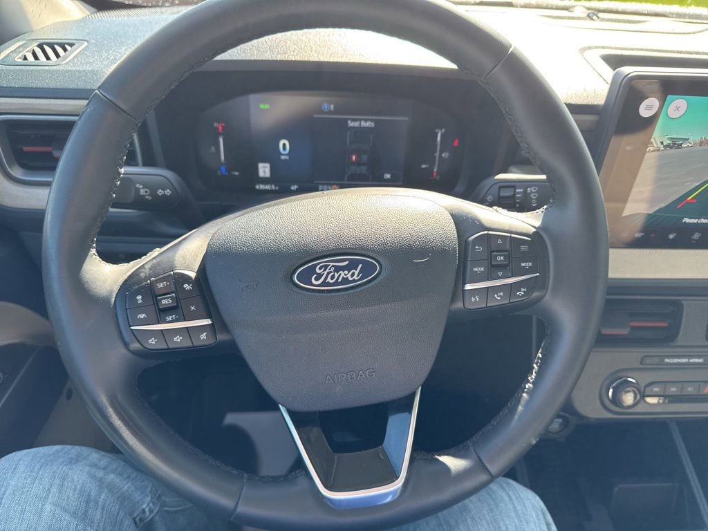 Used 2025 Ford Maverick Lariat AWD/4WD image 22