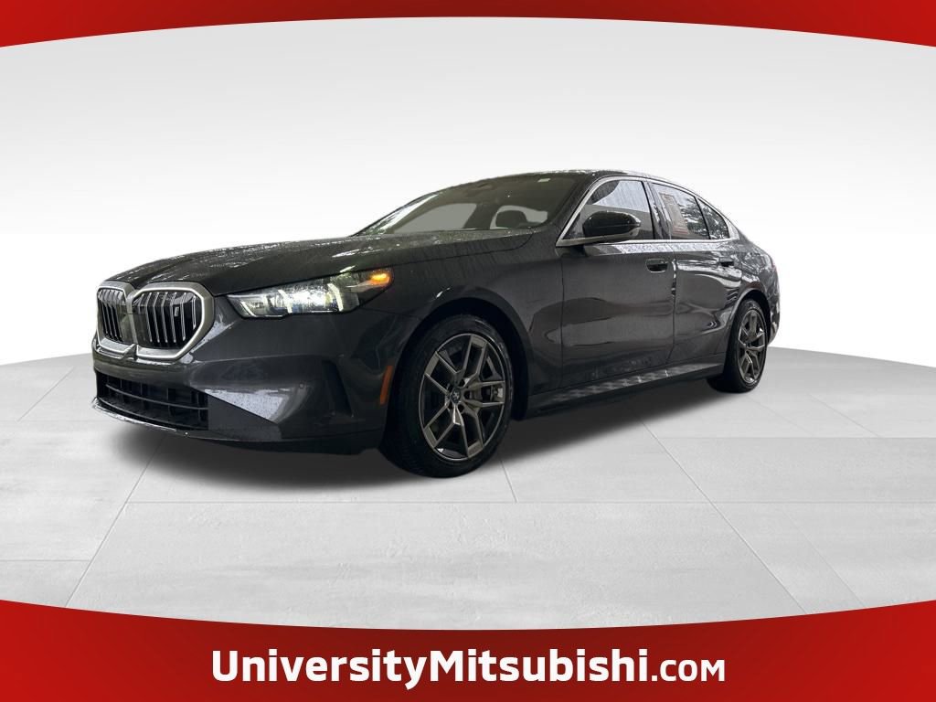 Used 2024 BMW i5 eDrive40i