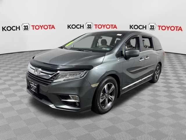 Used 2018 Honda Odyssey Touring image 3