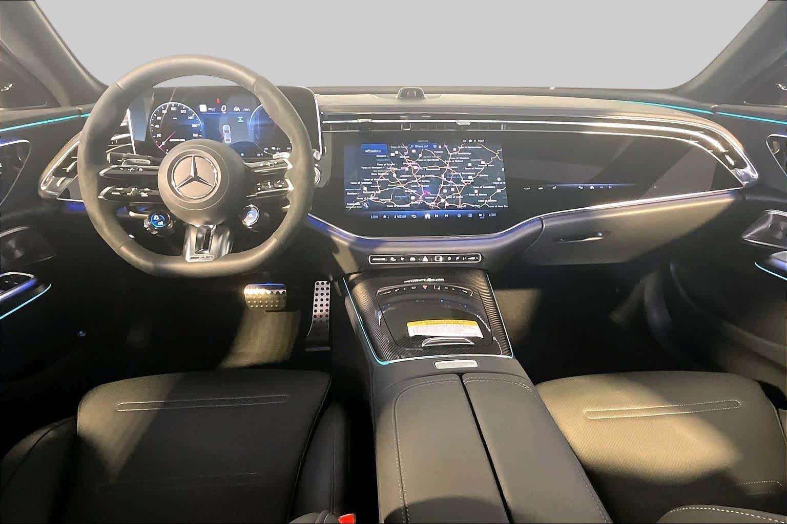 New 2027 Mercedes-Benz E 53 AMG e 4MATIC Sedan image 7