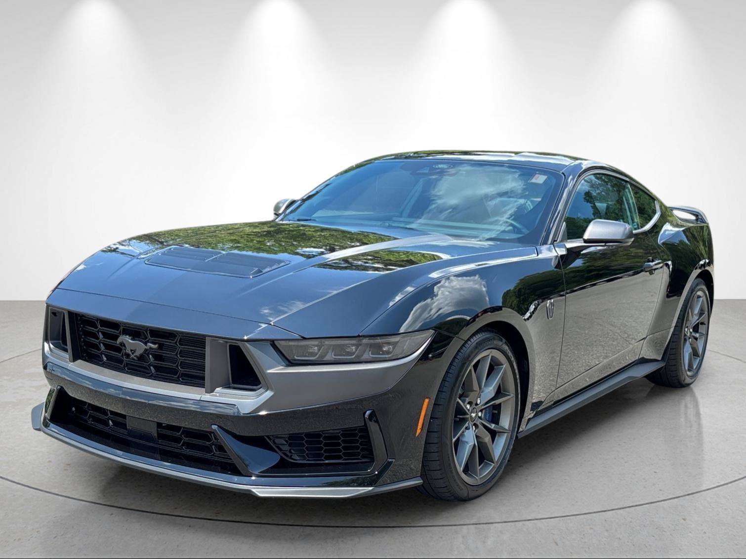Used 2025 Ford Mustang Dark Horse