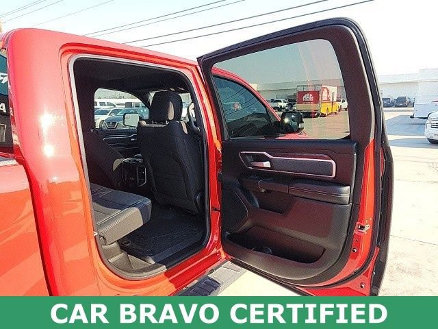 Used 2022 RAM 1500 Big Horn image 24