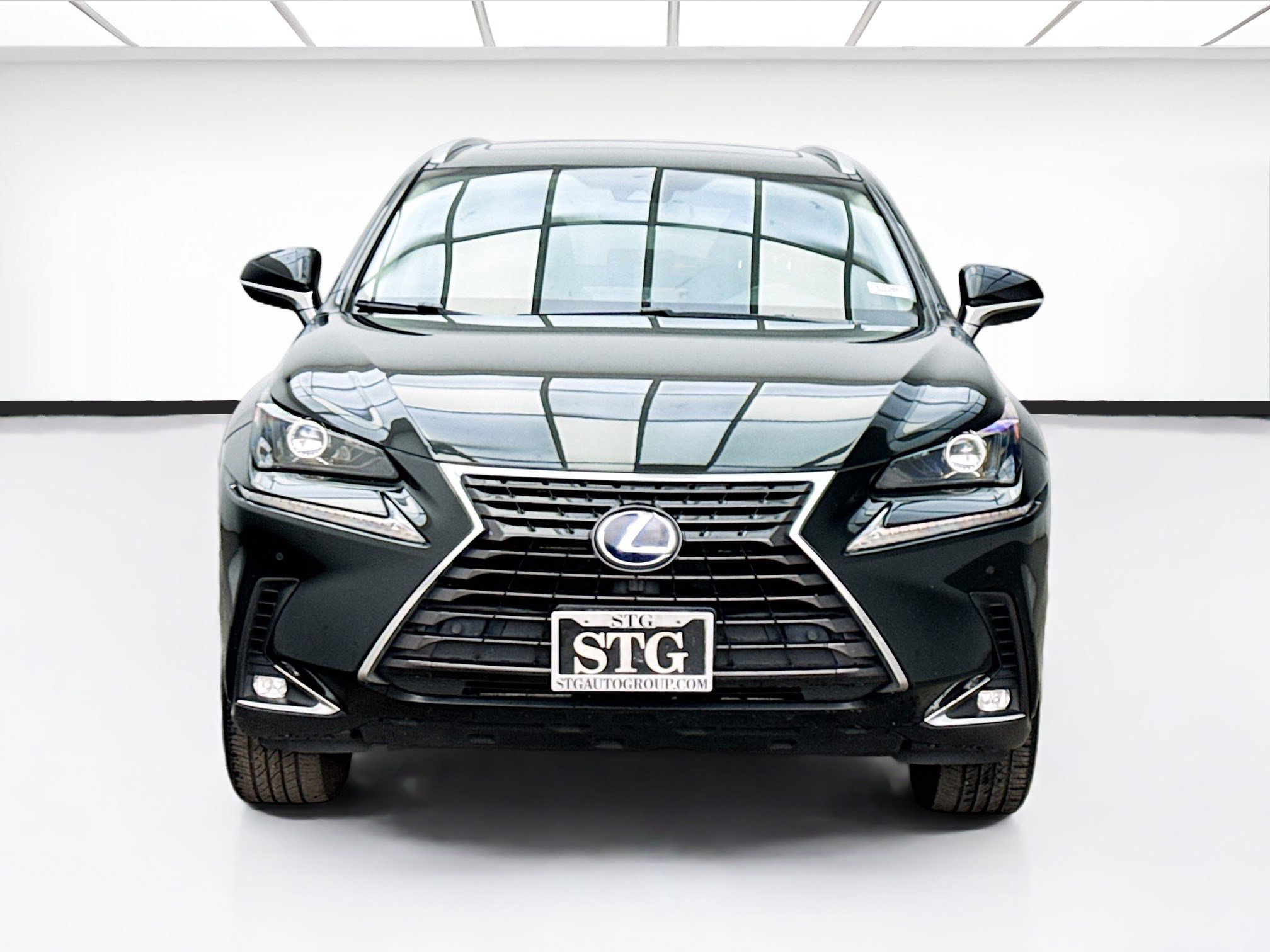 Used 2020 Lexus NX 300h AWD w/ Premium Package image 2