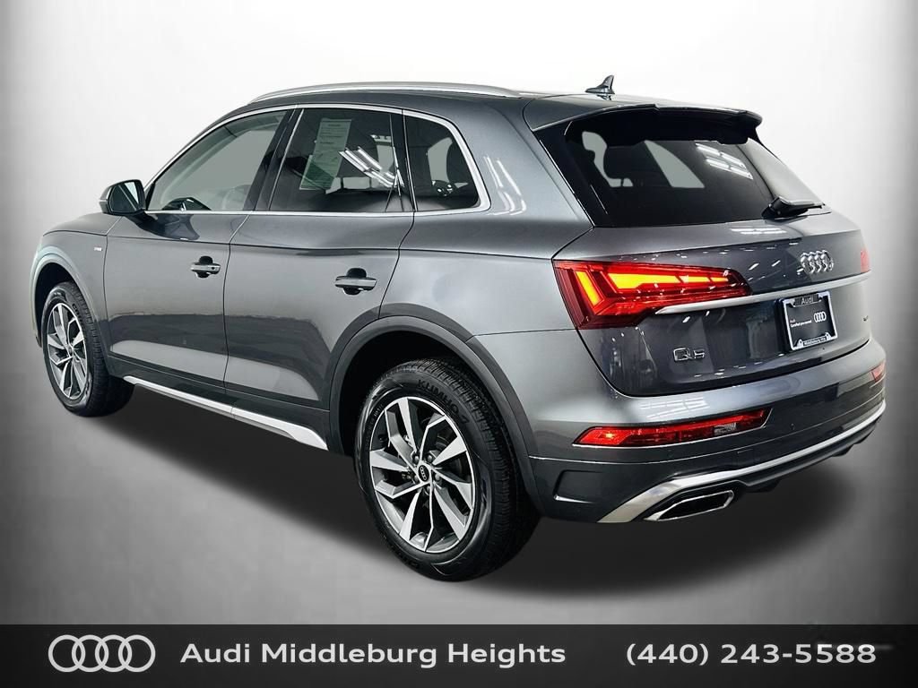 Certified 2023 Audi Q5 2.0T Premium Plus w/ Premium Plus Package AWD/4WD image 6