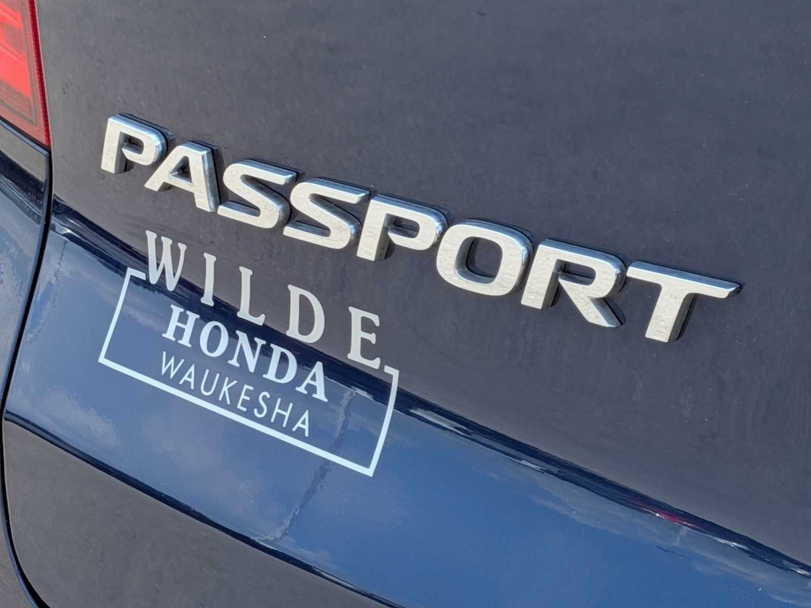 Certified 2021 Honda Passport EX-L image 10