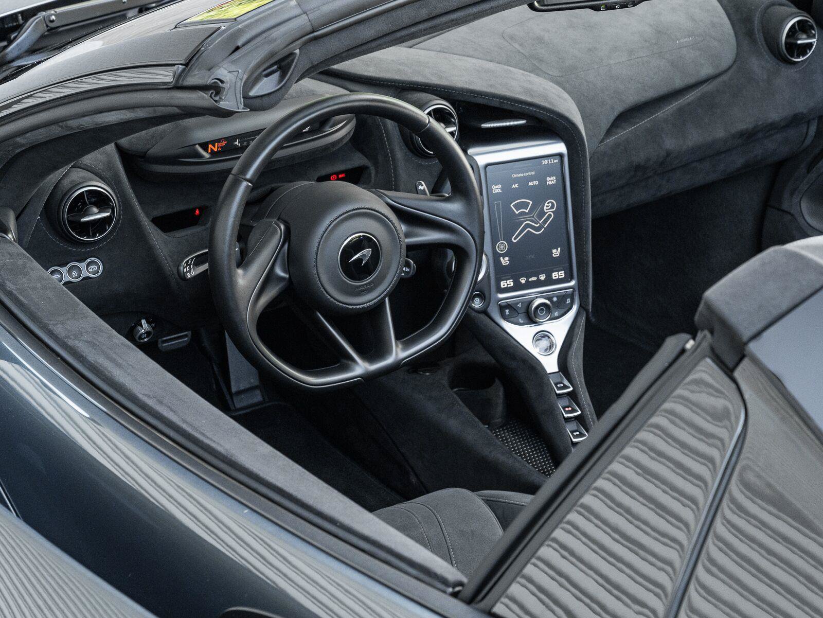 Used 2020 McLaren 720S Spider RWD image 20
