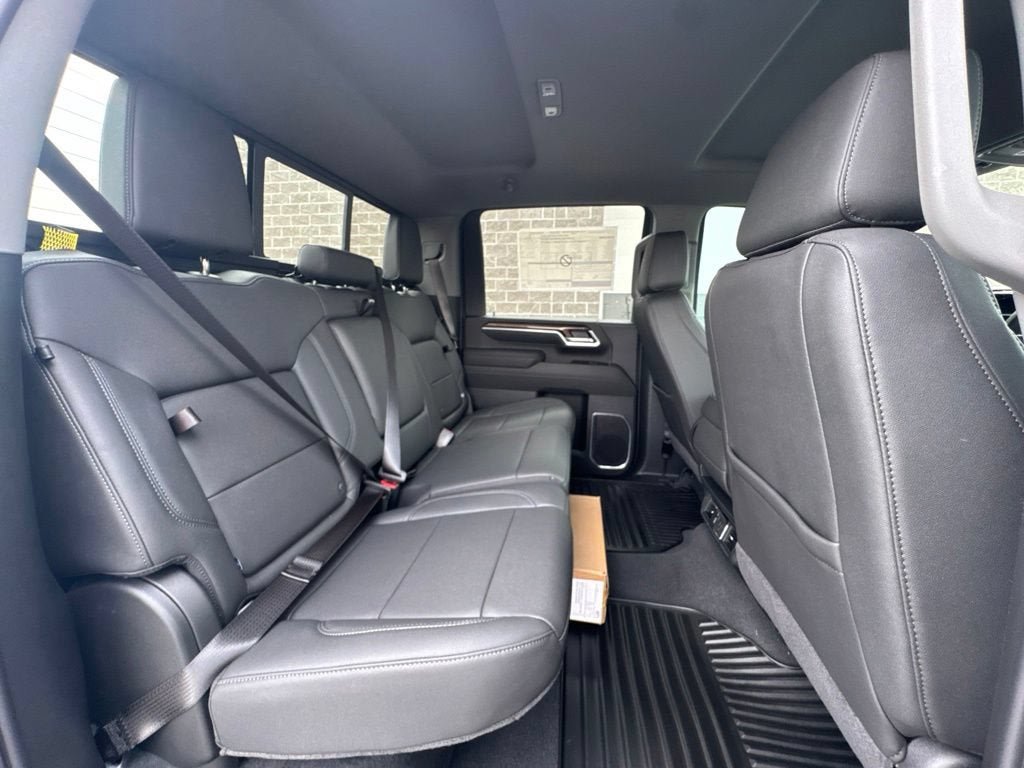 New 2026 Chevrolet Silverado 3500 LT w/ All Star Edition AWD/4WD image 48