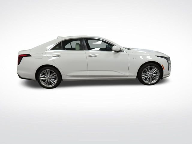 Certified 2023 Cadillac CT4 Premium Luxury AWD/4WD image 6