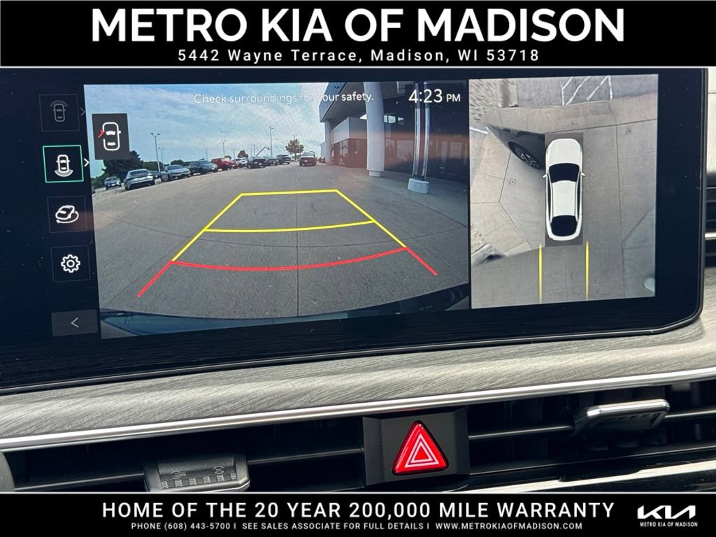 Used 2025 Kia K5 EX FWD image 25
