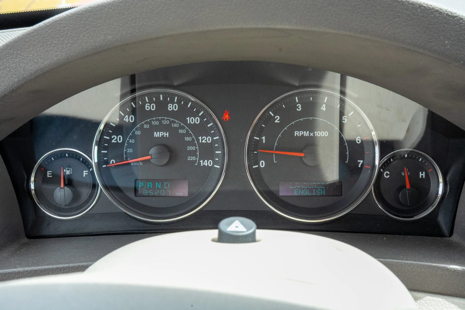Used 2007 Jeep Grand Cherokee Limited RWD image 28