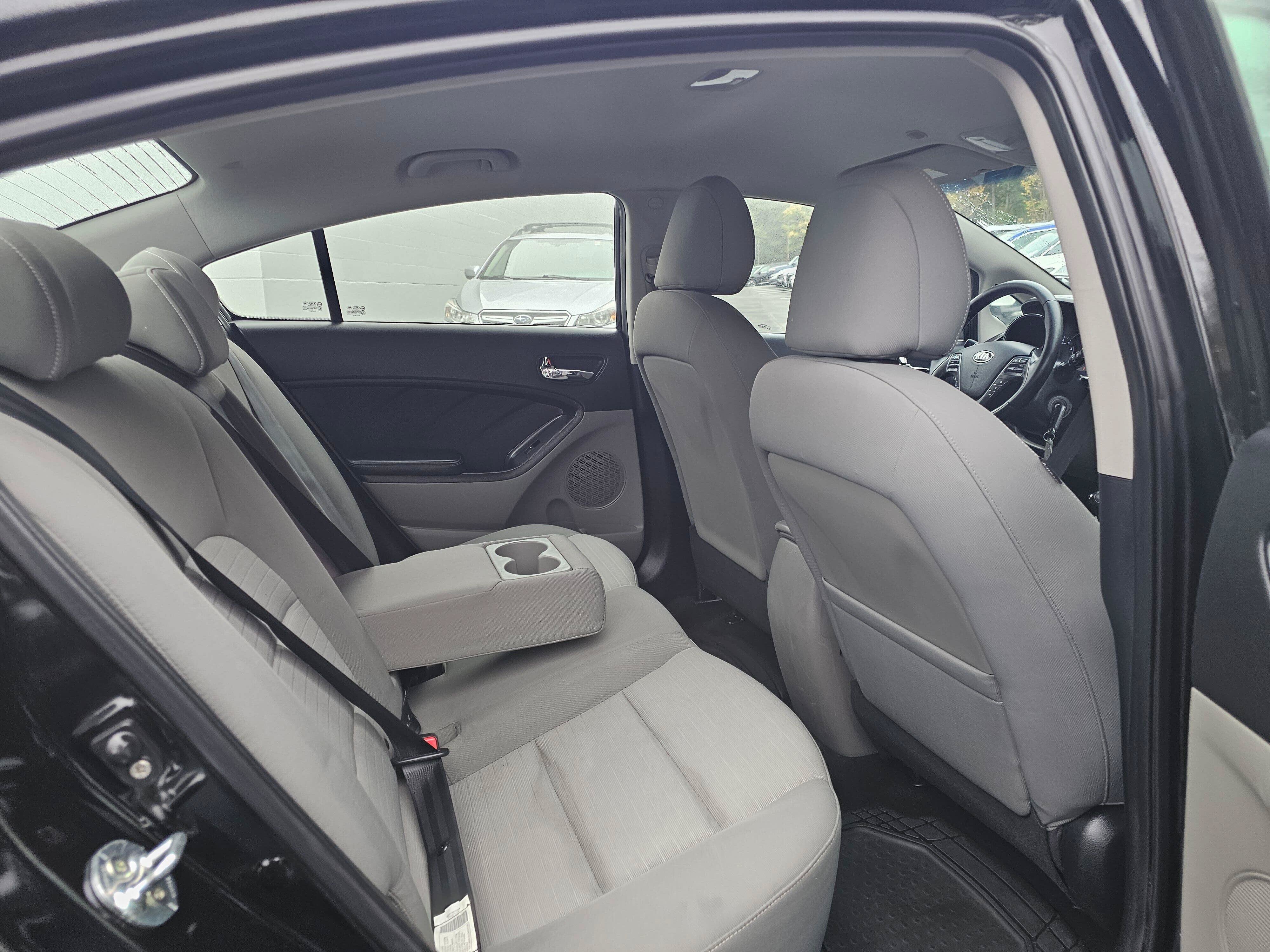 Used 2014 Kia Forte EX FWD image 14