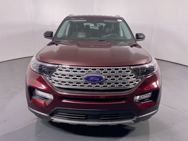 Used 2022 Ford Explorer Limited w/ Hybrid Equipment Group 310A AWD/4WD image 25