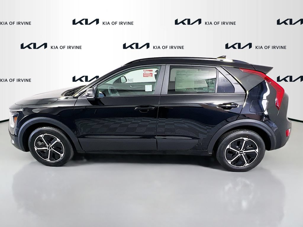 New 2026 Kia Niro LX FWD image 4