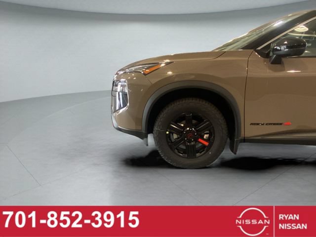 New 2026 Nissan Rogue SV w/ Rock Creek Premium Package AWD/4WD image 32