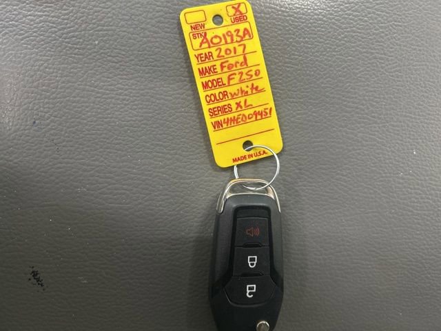 Used 2017 Ford F250 XL w/ Power Equipment Group image 14