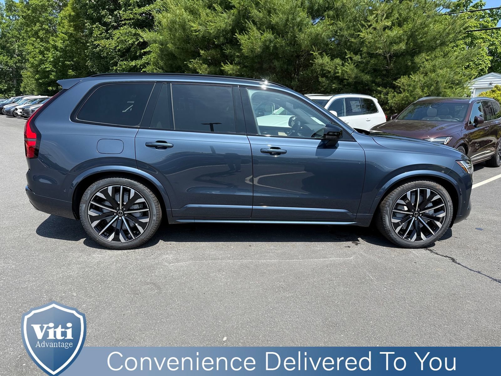 New 2026 Volvo XC90 B6 Ultra w/ Protection Package Premier image 7