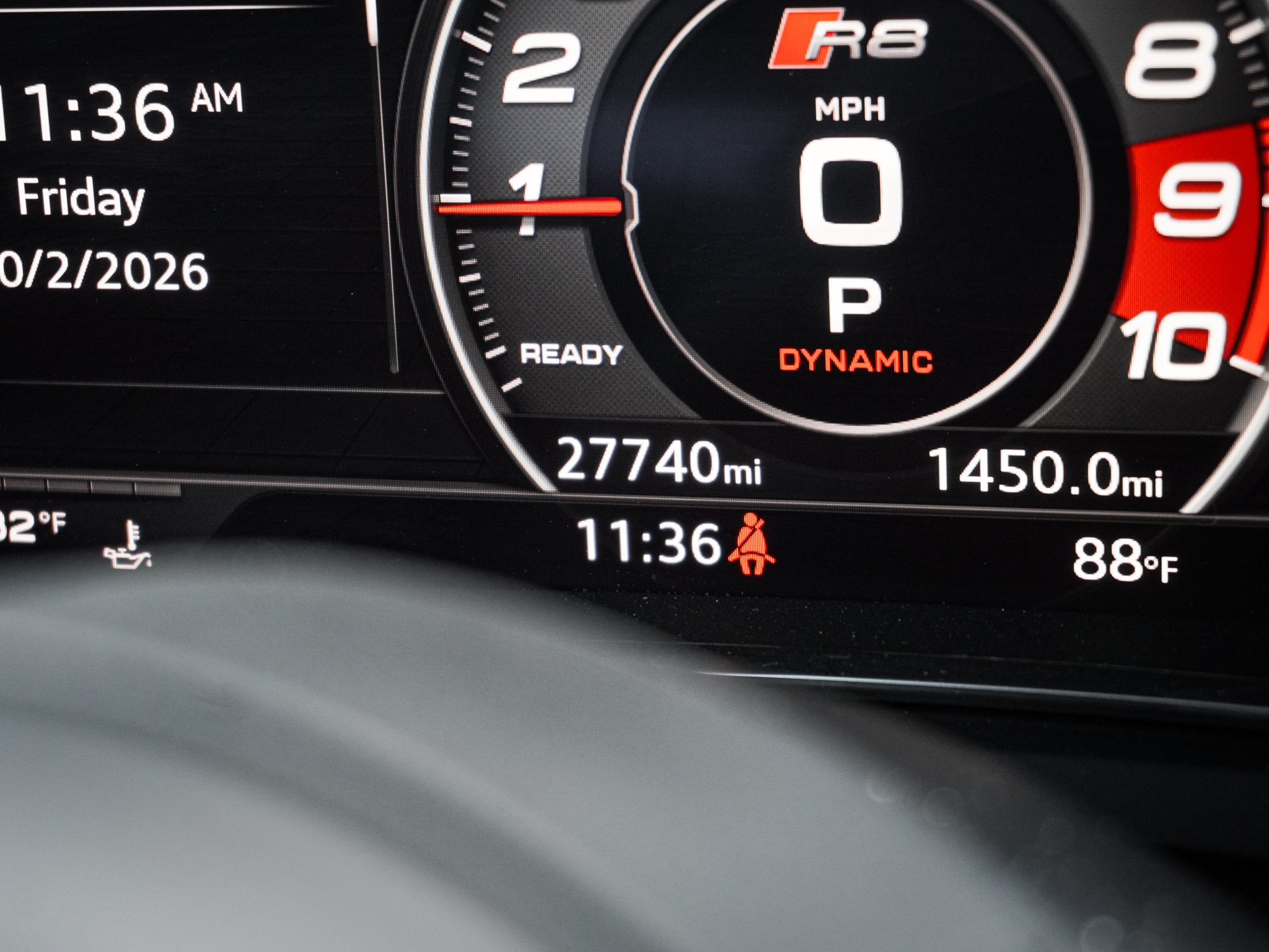 Used 2017 Audi R8 V10 plus AWD/4WD image 20