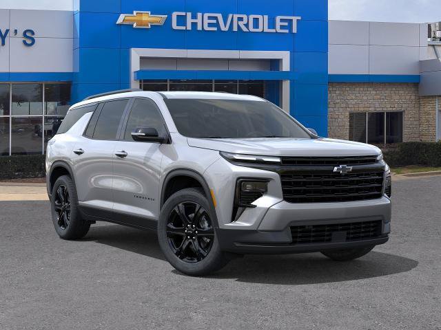 New 2027 Chevrolet Traverse LT w/ Midnight/Sport Edition FWD image 32