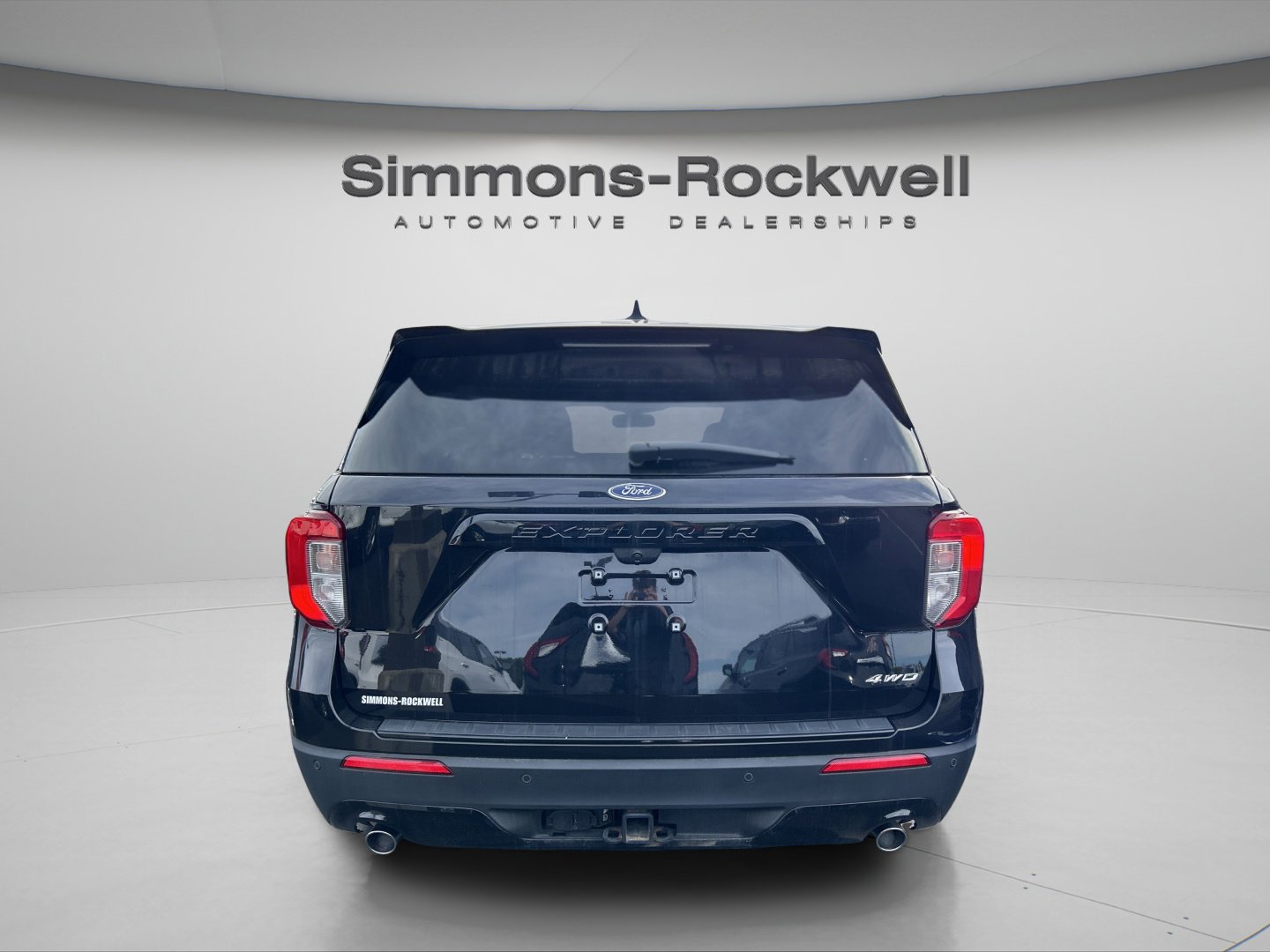 Used 2022 Ford Explorer ST-Line w/ Class IV Trailer Tow Package image 10