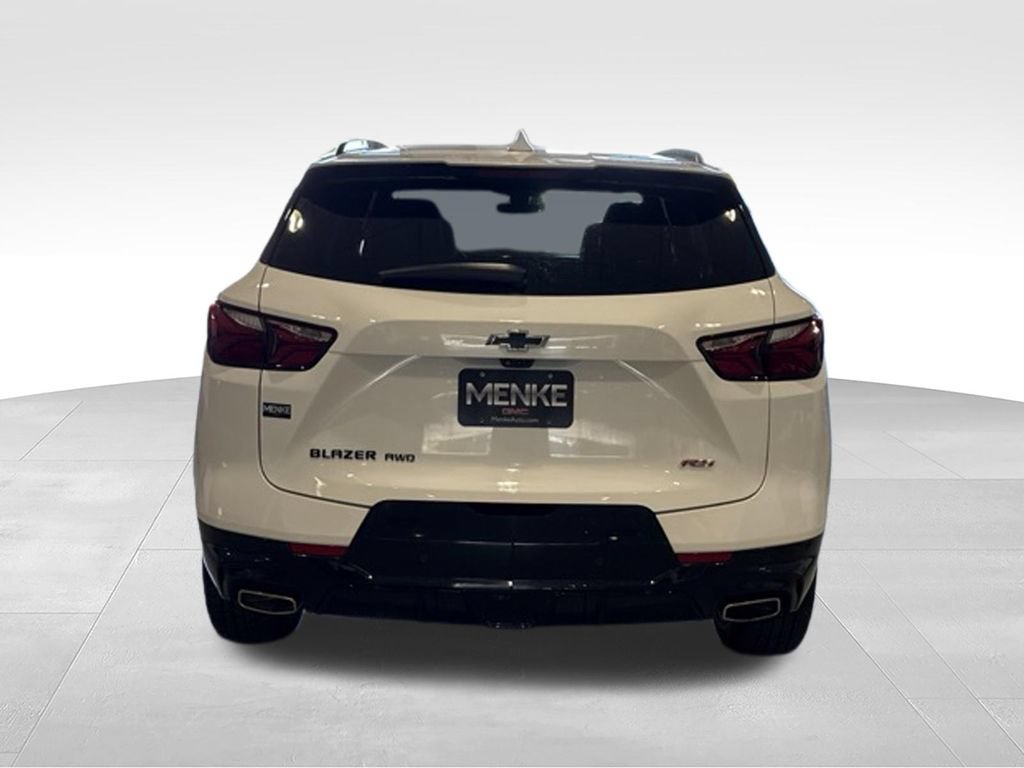 Used 2019 Chevrolet Blazer RS AWD/4WD image 6