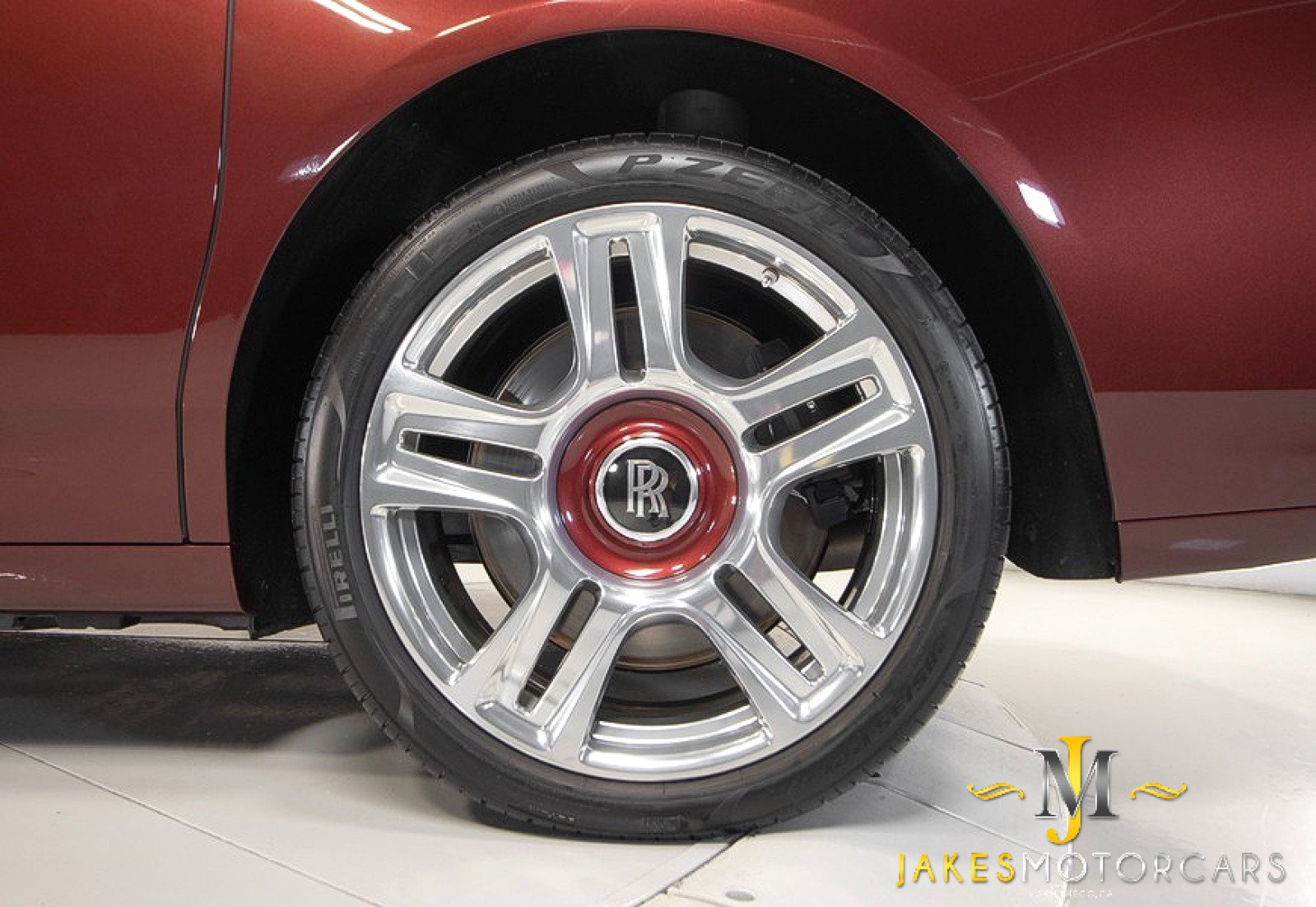 Used 2015 Rolls-Royce Ghost Extended Wheelbase image 94