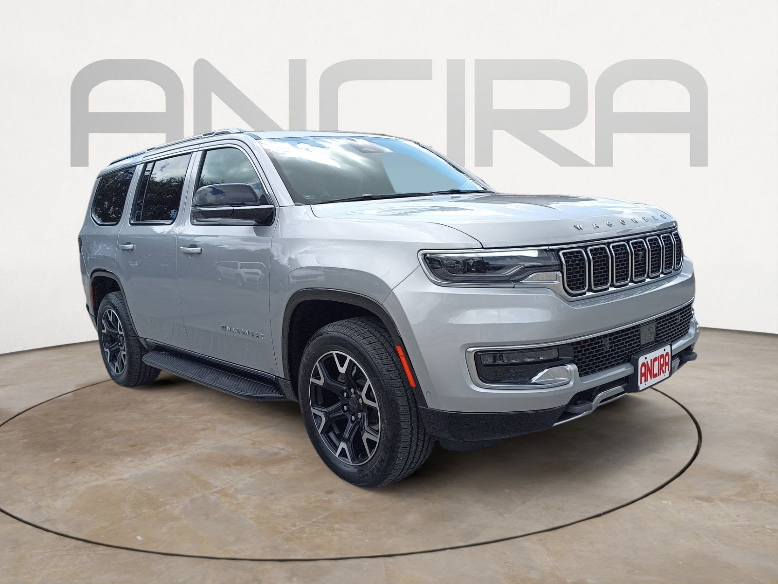 New 2025 Jeep Wagoneer 4WD w/ Convenience Group I image 6