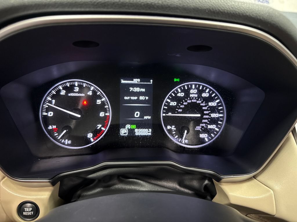 Used 2022 Subaru Outback Limited XT w/ Popular Package #2 AWD/4WD image 18