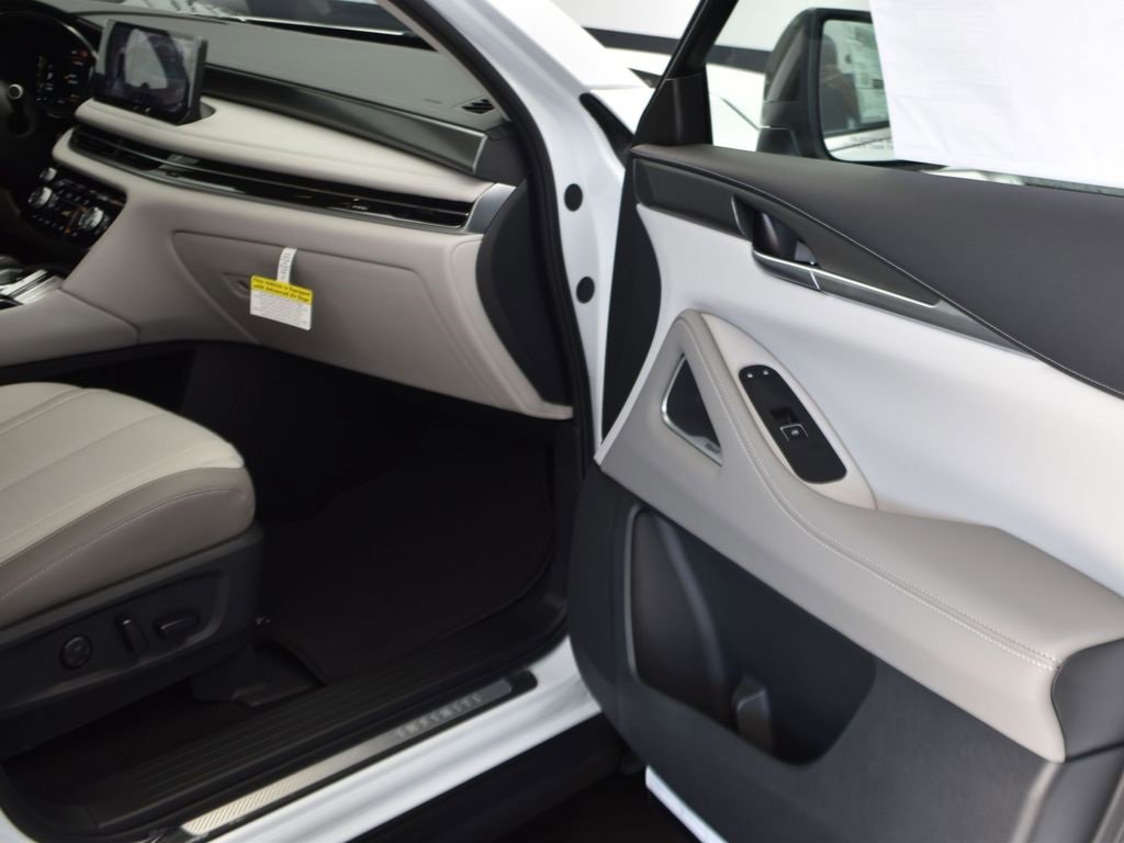 New 2026 INFINITI QX60 Luxe w/ Cargo Package image 21