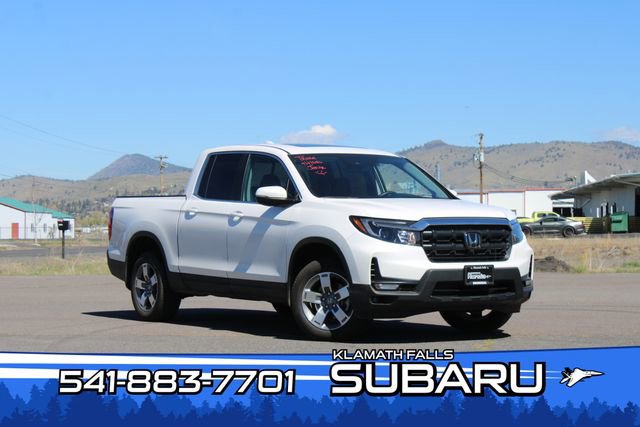 Used 2025 Honda Ridgeline RTL image 1