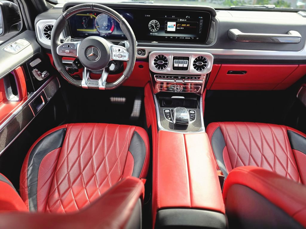 Used 2021 Mercedes-Benz G 63 AMG 4MATIC image 15
