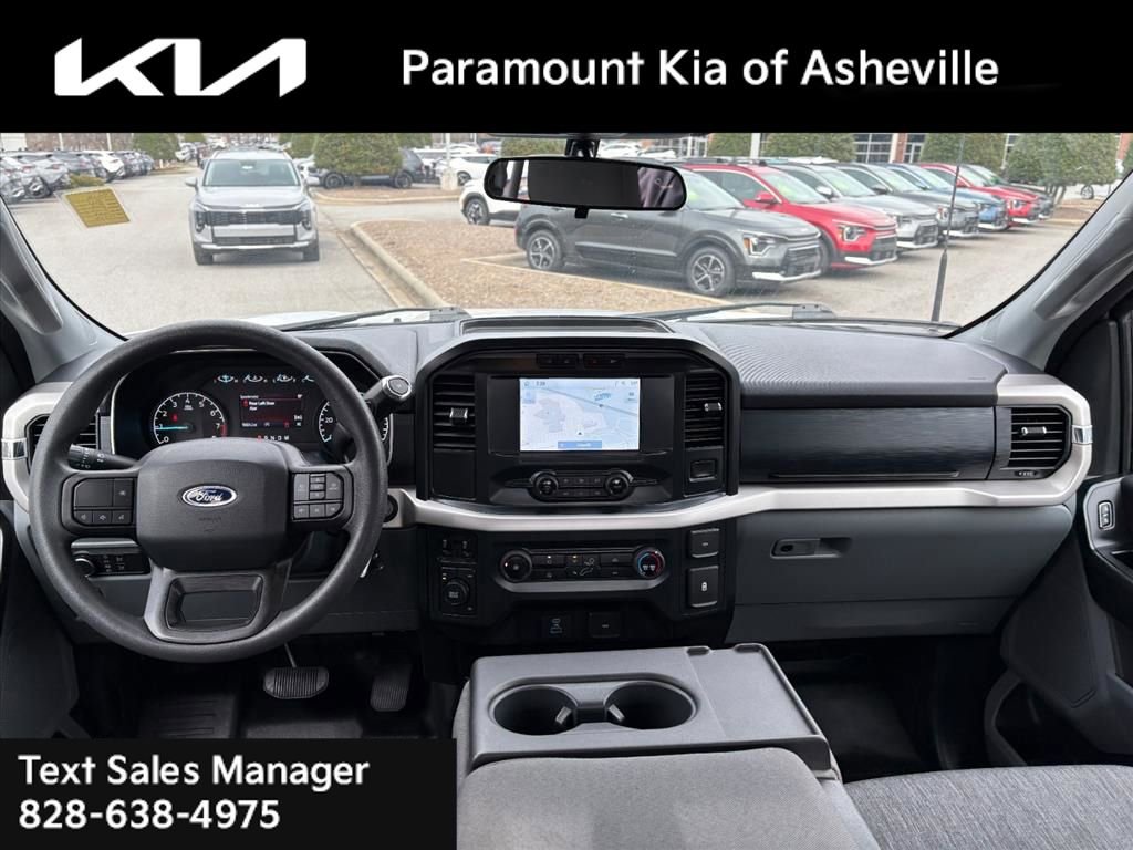 Used 2021 Ford F150 XL w/ Trailer Tow Package image 8