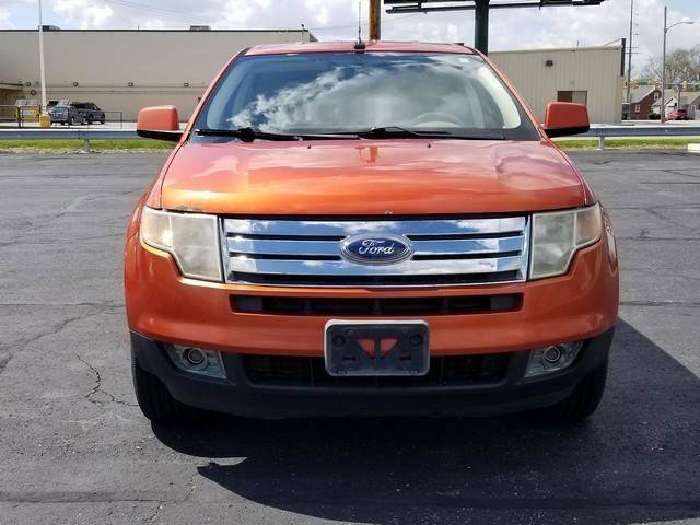 Used 2007 Ford Edge SEL Plus FWD image 2