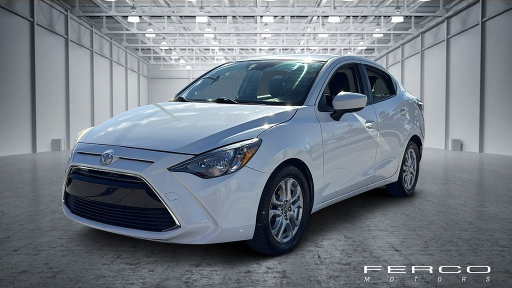 Used 2017 Toyota Yaris iA