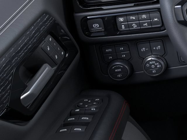 New 2026 GMC Yukon XL AT4 Ultimate w/ LPO, Floor Liner Package AWD/4WD image 22