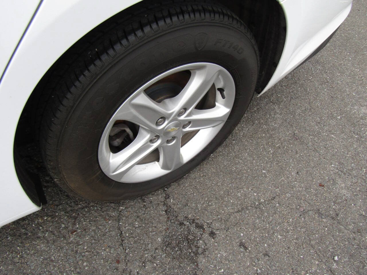 Used 2022 Chevrolet Malibu LS w/ LPO, Floor Liner Package FWD image 27
